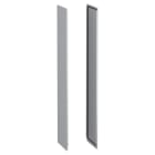 SCHNEIDER ELECTRIC - Seitenwände, Außenbefestigung, PanelSeT SFN, für elektrische Gehäuse H 1800 x T 500 mm, 2er-Set