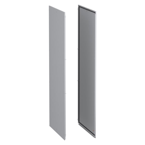 SCHNEIDER ELECTRIC - Seitenwände, Außenbefestigung, PanelSeT SFN, für elektrische Gehäuse H 2000 x T 1000 mm, 2er-Set
