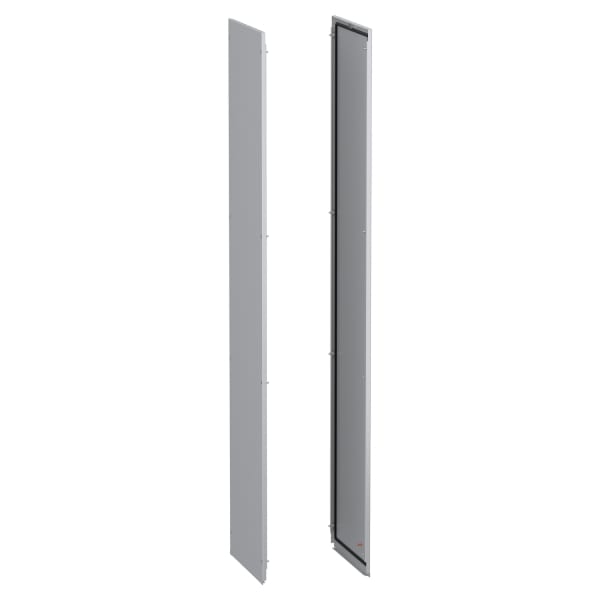 SCHNEIDER ELECTRIC - Seitenwände, Außenbefestigung, PanelSeT SFN, für elektrische Gehäuse H 2000 x T 500 mm, 2er-Set