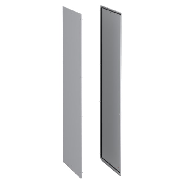 SCHNEIDER ELECTRIC - Seitenwände, Außenbefestigung, PanelSeT SFN, für elektrische Gehäuse H 2200 x T 1000 mm, 2er-Set