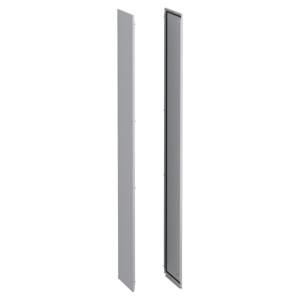 SCHNEIDER ELECTRIC - Seitenwände, Außenbefestigung, PanelSeT SFN, für elektrische Gehäuse H 2200 x T 500 mm, 2er-Set