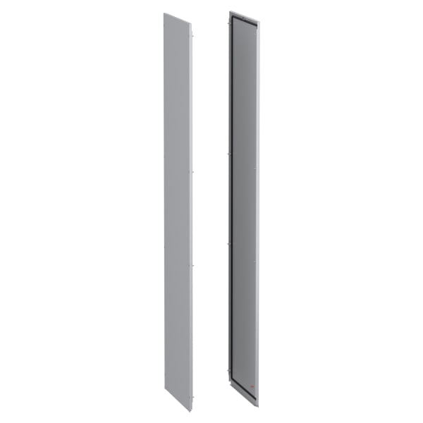 SCHNEIDER ELECTRIC - Seitenwände, Außenbefestigung, PanelSeT SFN, für elektrische Gehäuse H 2200 x T 600 mm, 2er-Set