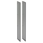 SCHNEIDER ELECTRIC - 5 Seitenwände, Edelstahl 304L. Scotch Brite®-Oberfläche für SFX H2000xT600mm