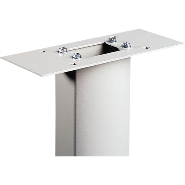 SCHNEIDER ELECTRIC - Adapterplatte, RAL7035 für Gehäuse Spacial S3D B400xT250