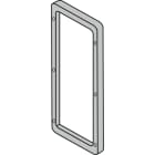 SCHNEIDER ELECTRIC - Rahmen: 435x185mm für Reihenmontage von WM-Gehäuse von H600 und T300mm, IP66