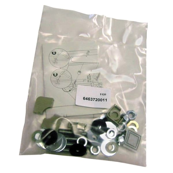 SCHNEIDER ELECTRIC - ZUBEHOER BEUTEL FUER 1 TUER PLA H500 BIS 1000 MM
