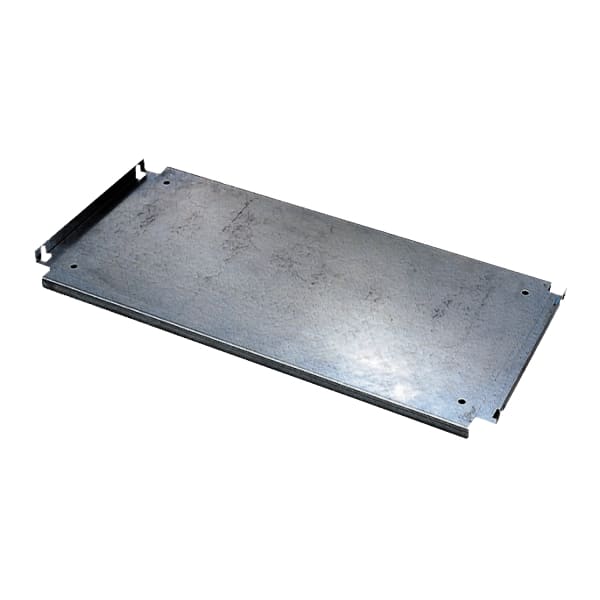 SCHNEIDER ELECTRIC - Horizontale Trägerplatte für PLA-Gehäuse B 750 x T 620mm