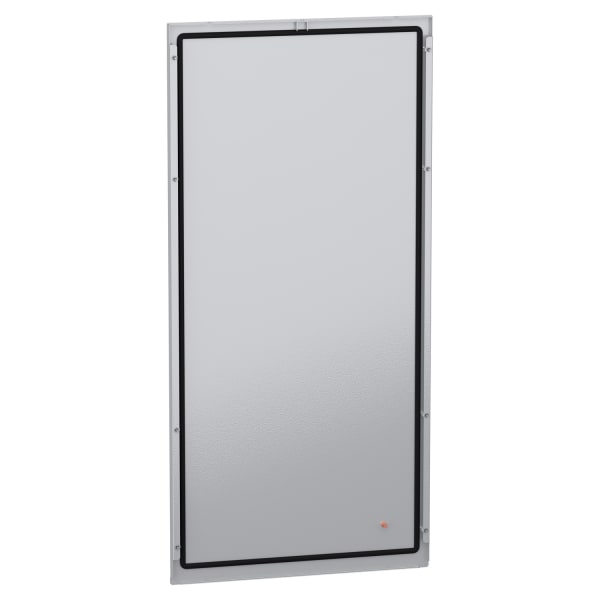 SCHNEIDER ELECTRIC - Rückwand, Außenbefestigung, PanelSeT SFN, für elektrische Gehäuse H 1200 x B 600 mm