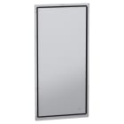 SCHNEIDER ELECTRIC - Rückwand, Außenbefestigung, PanelSeT SFN, für elektrische Gehäuse H 1200 x B 600 mm