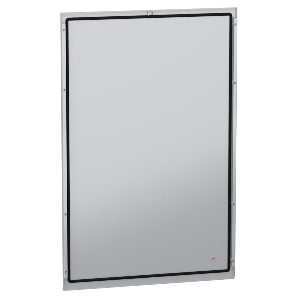 SCHNEIDER ELECTRIC - Rückwand, Außenbefestigung, PanelSeT SFN, für elektrische Gehäuse H 1200 x B 800 mm