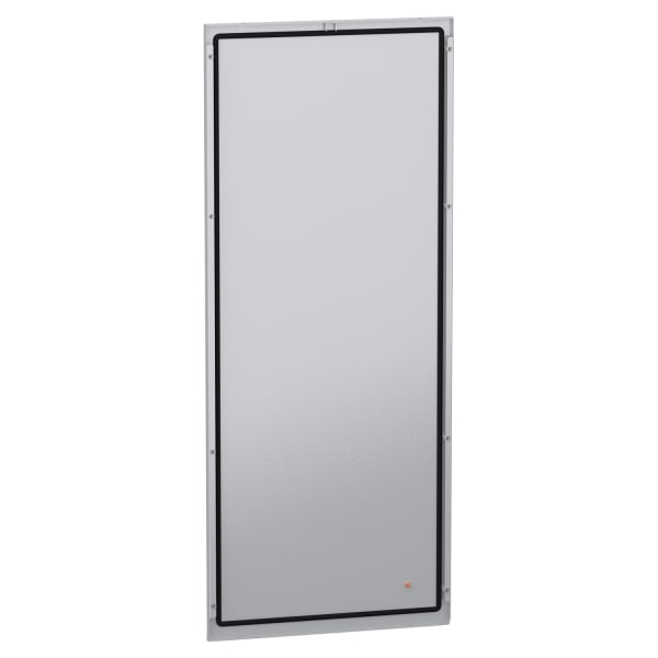 SCHNEIDER ELECTRIC - Rückwand, Außenbefestigung, PanelSeT SFN, für elektrische Gehäuse H 1400 x B 600 mm