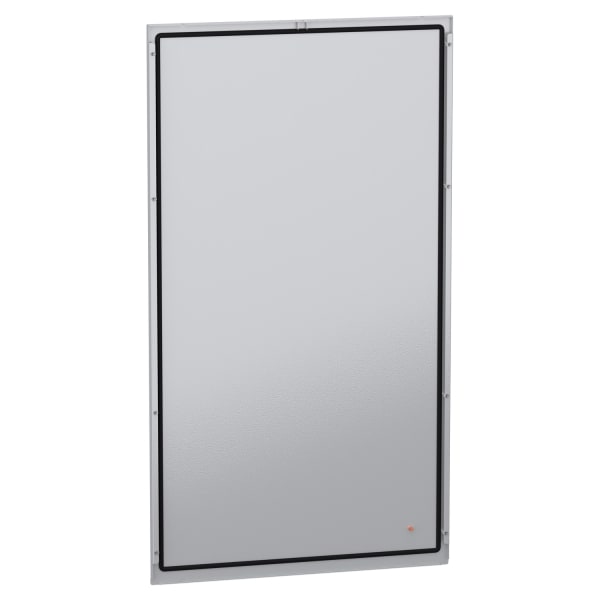 SCHNEIDER ELECTRIC - Rückwand, Außenbefestigung, PanelSeT SFN, für elektrische Gehäuse H 1400 x B 800 mm