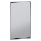 SCHNEIDER ELECTRIC - Rückwand, Außenbefestigung, PanelSeT SFN, für elektrische Gehäuse H 1400 x B 800 mm