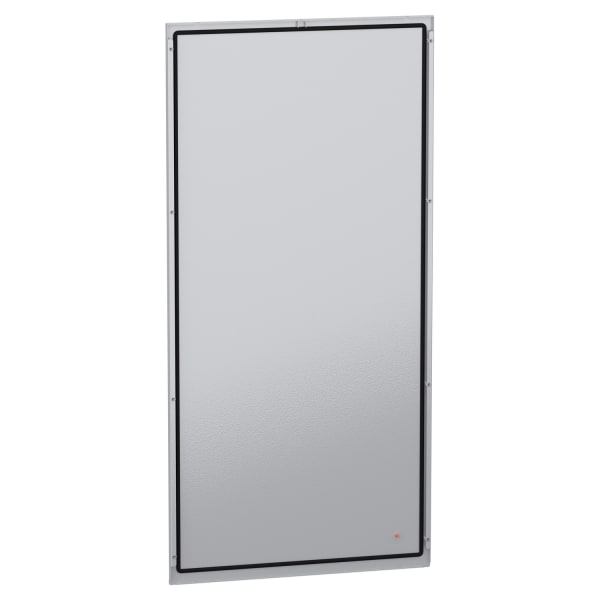 SCHNEIDER ELECTRIC - Rückwand, Außenbefestigung, PanelSeT SFN, für elektrische Gehäuse H 1600 x B 800 mm