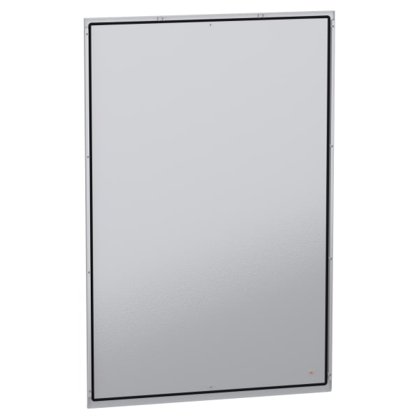 SCHNEIDER ELECTRIC - Rückwand, Außenbefestigung, PanelSeT SFN, für elektrische Gehäuse H 1800 x B 1200 mm