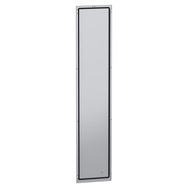 SCHNEIDER ELECTRIC - Rückwand, Außenbefestigung, PanelSeT SFN, für elektrische Gehäuse H 1800 x B 400 mm