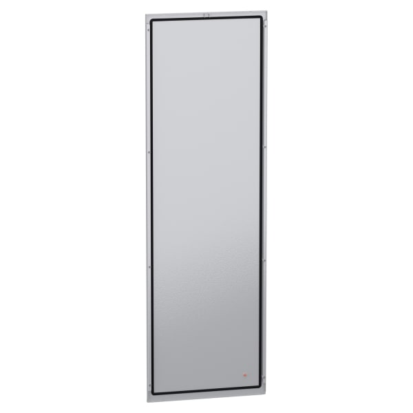 SCHNEIDER ELECTRIC - Rückwand, Außenbefestigung, PanelSeT SFN, für elektrische Gehäuse H 1800 x B 600 mm
