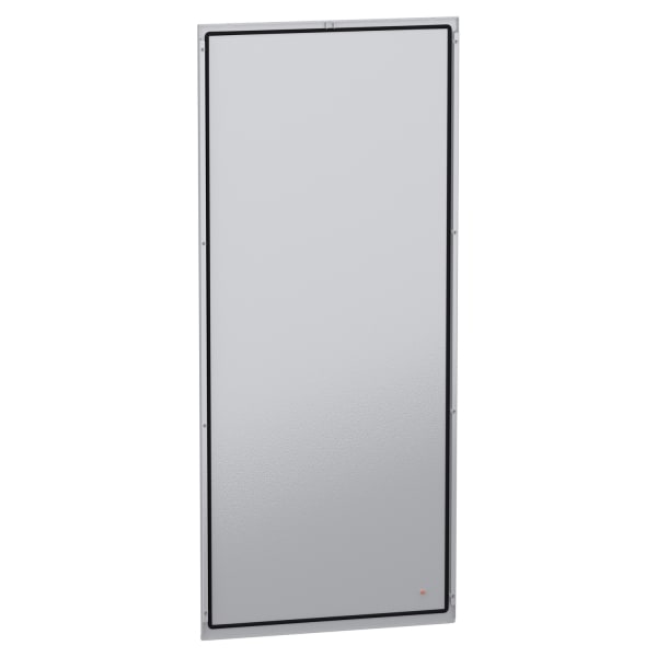 SCHNEIDER ELECTRIC - Rückwand, Außenbefestigung, PanelSeT SFN, für elektrische Gehäuse H 1800 x B 800 mm