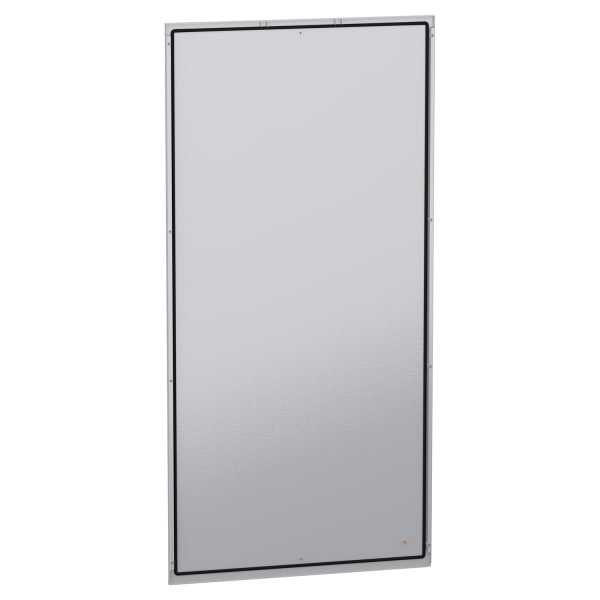 SCHNEIDER ELECTRIC - Rückwand, Außenbefestigung, PanelSeT SFN, für elektrische Gehäuse H 2000 x B 1000 mm