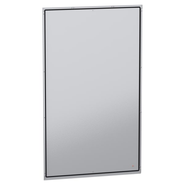 SCHNEIDER ELECTRIC - Rückwand, Außenbefestigung, PanelSeT SFN, für elektrische Gehäuse H 2000 x B 1200 mm