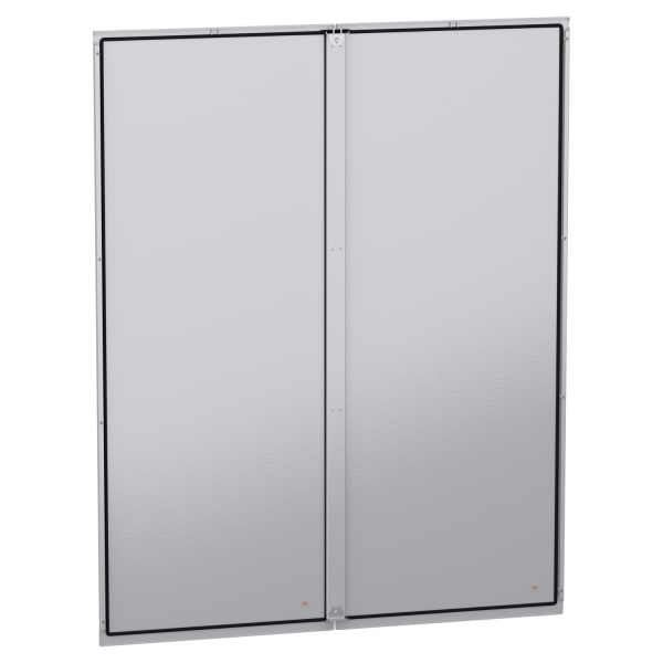 SCHNEIDER ELECTRIC - Rückwand, Außenbefestigung, PanelSeT SFN, für elektrische Gehäuse H 2000 x B 1600 mm