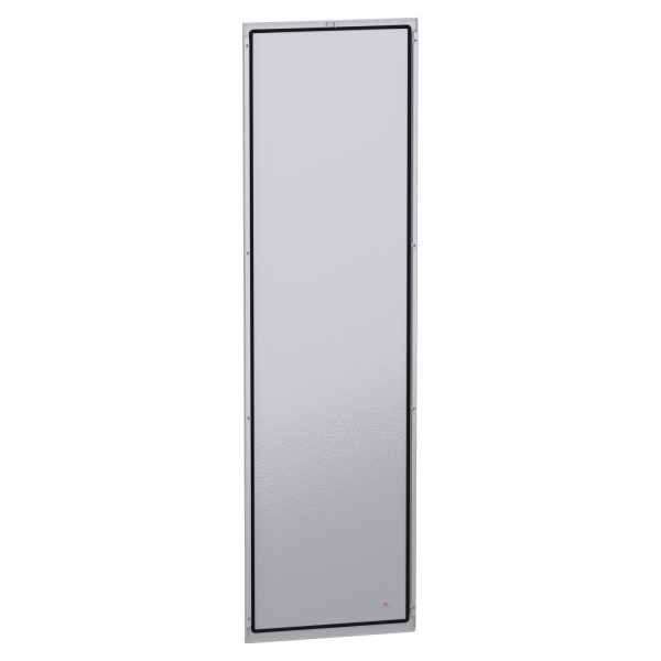 SCHNEIDER ELECTRIC - Rückwand, Außenbefestigung, PanelSeT SFN, für elektrische Gehäuse H 2000 x B 600 mm