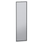 SCHNEIDER ELECTRIC - Rückwand, Außenbefestigung, PanelSeT SFN, für elektrische Gehäuse H 2000 x B 600 mm