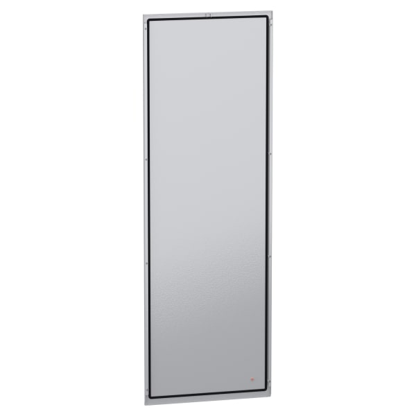 SCHNEIDER ELECTRIC - Rückwand, Außenbefestigung, PanelSeT SFN, für elektrische Gehäuse H 2000 x B 700 mm