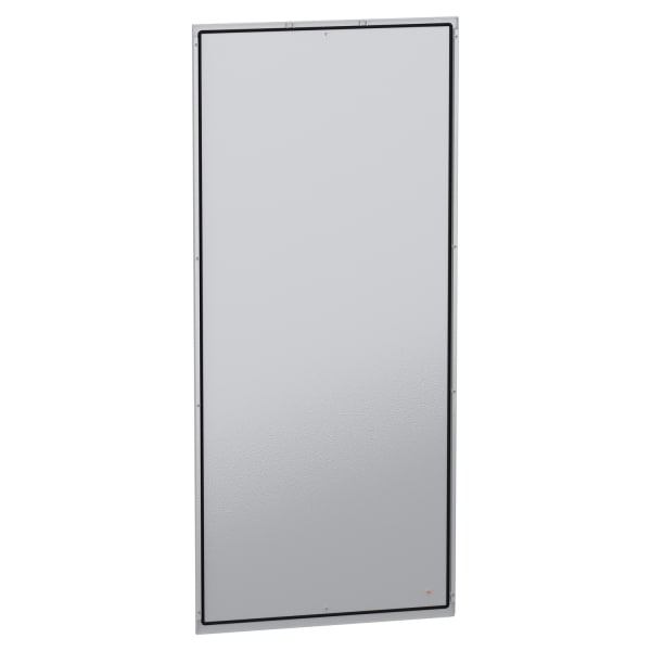 SCHNEIDER ELECTRIC - Rückwand, Außenbefestigung, PanelSeT SFN, für elektrische Gehäuse H 2200 x B 1000 mm
