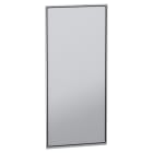 SCHNEIDER ELECTRIC - Rückwand, Außenbefestigung, PanelSeT SFN, für elektrische Gehäuse H 2200 x B 1000 mm