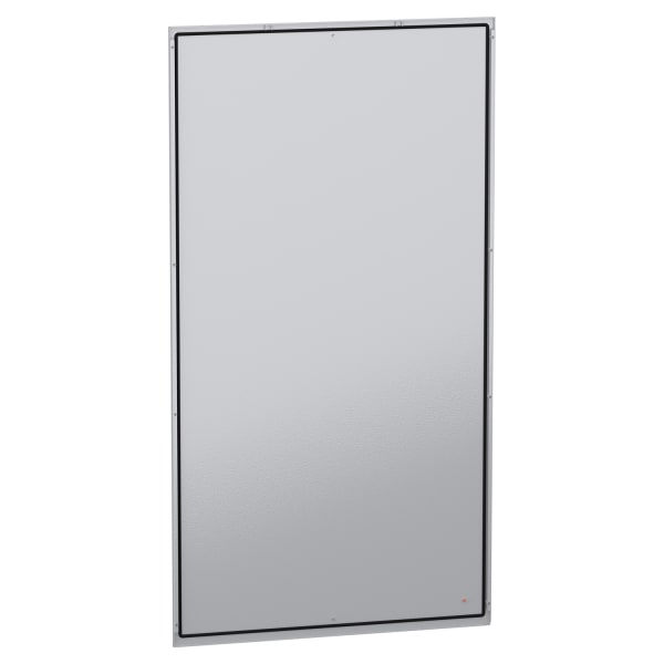 SCHNEIDER ELECTRIC - Rückwand, Außenbefestigung, PanelSeT SFN, für elektrische Gehäuse H 2200 x B 1200 mm