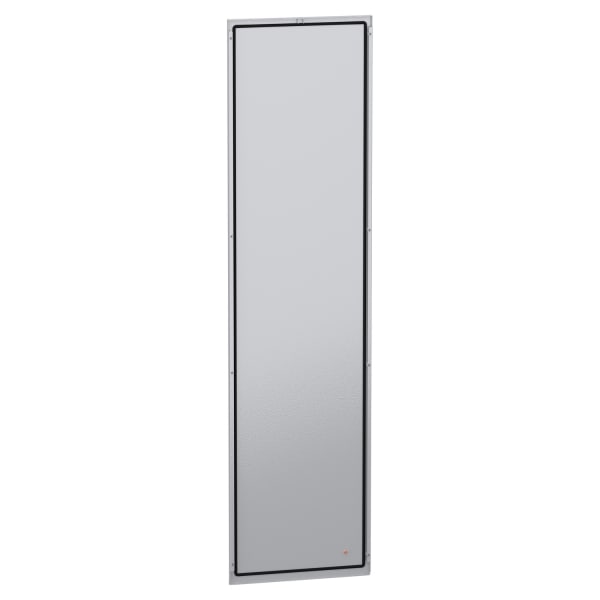SCHNEIDER ELECTRIC - Rückwand, Außenbefestigung, PanelSeT SFN, für elektrische Gehäuse H 2200 x B 600 mm
