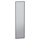 SCHNEIDER ELECTRIC - Rückwand, Außenbefestigung, PanelSeT SFN, für elektrische Gehäuse H 2200 x B 600 mm