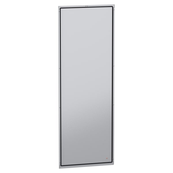 SCHNEIDER ELECTRIC - Rückwand, Außenbefestigung, PanelSeT SFN, für elektrische Gehäuse H 2200 x B 800 mm