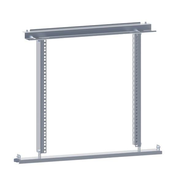 SCHNEIDER ELECTRIC - 19''-Festrahmen 12HE für PLA-Gehäuse H750xB750mm