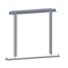 SCHNEIDER ELECTRIC - 19''-Festrahmen 12HE für PLA-Gehäuse H750xB750mm