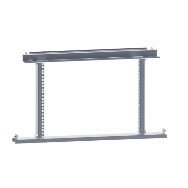 SCHNEIDER ELECTRIC - 19''-Festrahmen 8 HE für PLA-Gehäuse H500xB750 mm