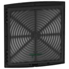 SCHNEIDER ELECTRIC - ClimaSys Smart Ventilation - Gitter + Sensoren + Filter (G2), 125x125mm