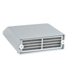 SCHNEIDER ELECTRIC - Ausschnitt EMV-Abdeckung 223x223mit Filter IP55