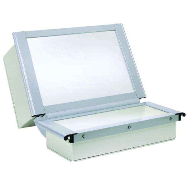 SCHNEIDER ELECTRIC - Tastatursteuerungsgehäuse für die Gehäuse SPACIAL S3CM, Breite B600mm.