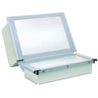 SCHNEIDER ELECTRIC - Tastatursteuerungsgehäuse für die Gehäuse SPACIAL S3CM, Breite B600mm.