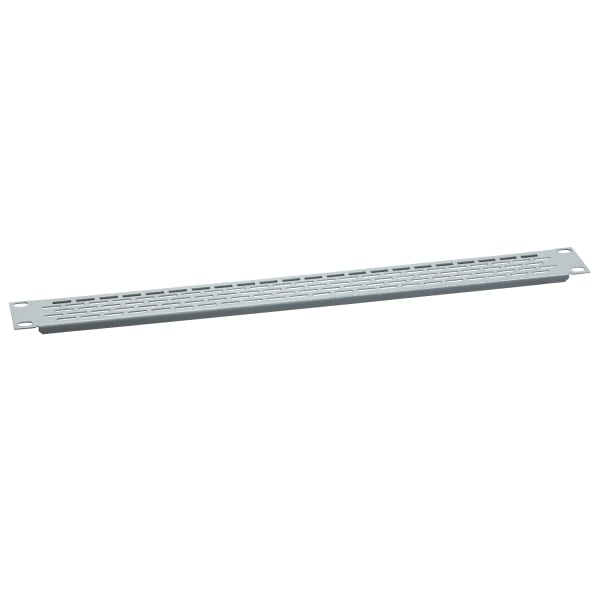 SCHNEIDER ELECTRIC - Actassi, 19''-Lochblech, 3HE, Stahl, RAL7035, 15/10mm
