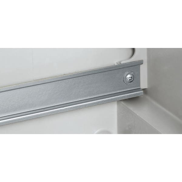SCHNEIDER ELECTRIC - Symmetrische DIN-Schiene, 35mm, L 580mm für Verwendung mit NSYTCSxx in PLM86