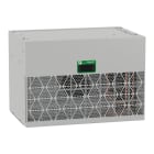 SCHNEIDER ELECTRIC - Dachaufbau-Kühlgerät, vernetzt, Climasys CU, 1,2kW, 2 polig, 400/460V, 50/60Hz, IP54