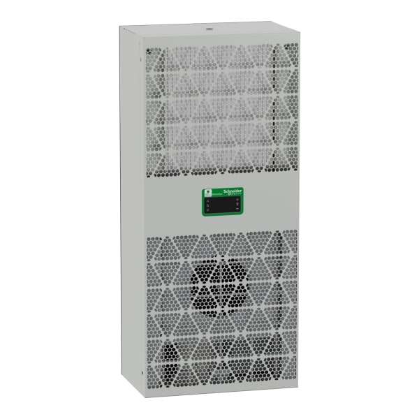 SCHNEIDER ELECTRIC - Wandanbau-Kühlgerät, vernetzt, Climasys CU, 1kW, 2 polig, 400/460V, 50/60Hz, IP55