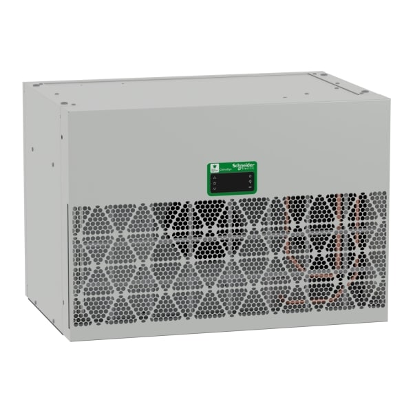 SCHNEIDER ELECTRIC - Dachaufbau-Kühlgerät, vernetzt, Climasys CU, 1,2kW, 230V, 50/60Hz, IP54