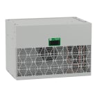 SCHNEIDER ELECTRIC - Dachaufbau-Kühlgerät, vernetzt, Climasys CU, 1k5W, 2 polig, 400/460V, 50/60Hz, IP54
