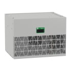 SCHNEIDER ELECTRIC - Dachaufbau-Kühlgerät, vernetzt, Climasys CU, 2kW, 3 polig, 380/460V, 50/60Hz, IP54