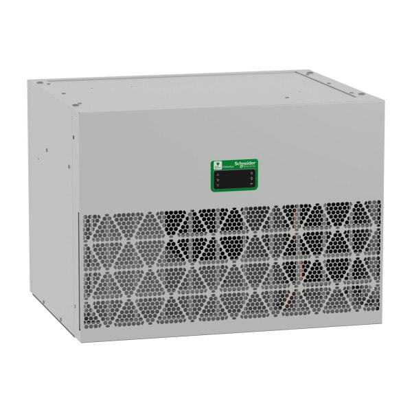SCHNEIDER ELECTRIC - Dachaufbau-Kühlgerät, vernetzt, Climasys CU, 2kW, 230V, 50/60Hz, IP54
