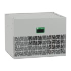SCHNEIDER ELECTRIC - Dachaufbau-Kühlgerät, vernetzt, Climasys CU, 2kW, 230V, 50/60Hz, IP54